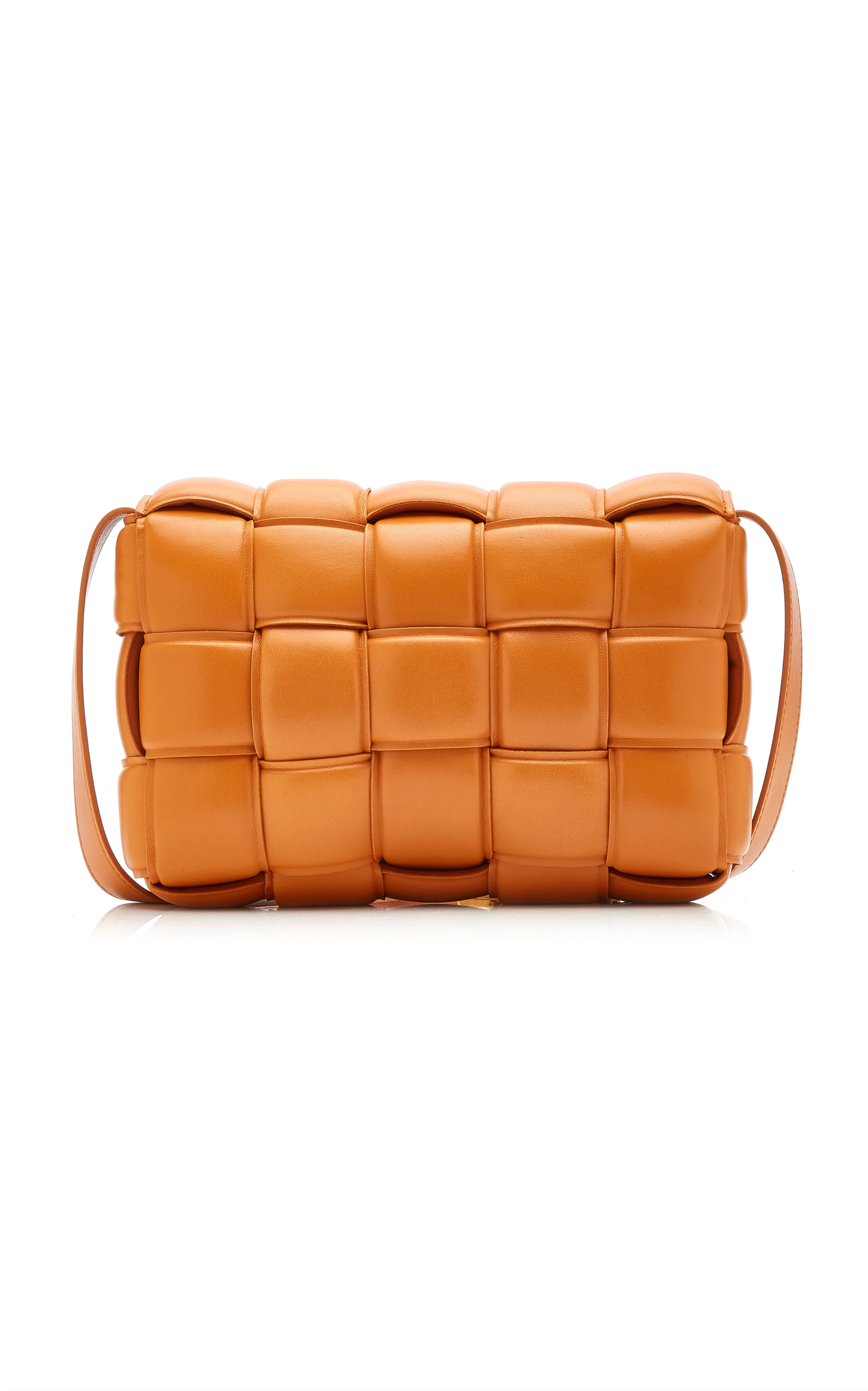 Bottega Veneta The Padded Cassette Leather Bag