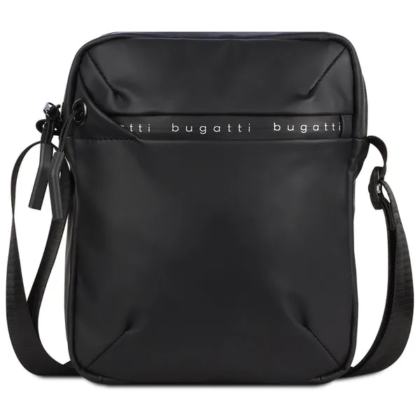 Bugatti Men's Shoulder Bag Black