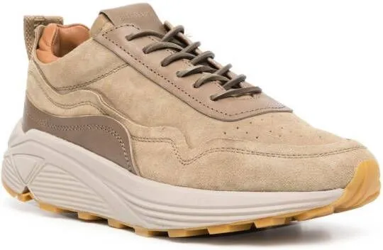 Buttero Vinci low-top sneakers Neutrals