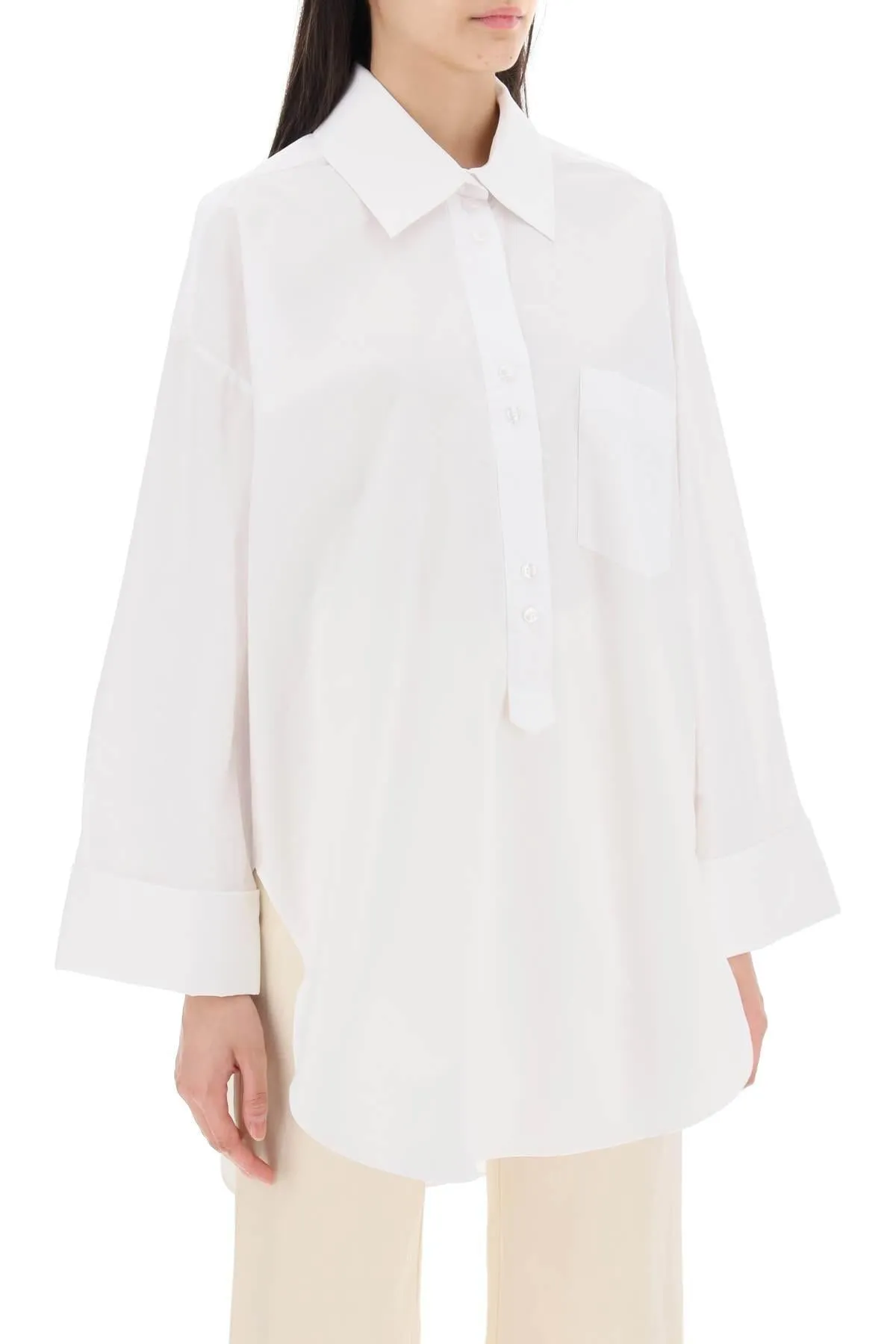 By Malene Birger    By Malene Birger Maye Tunic Style Shirt