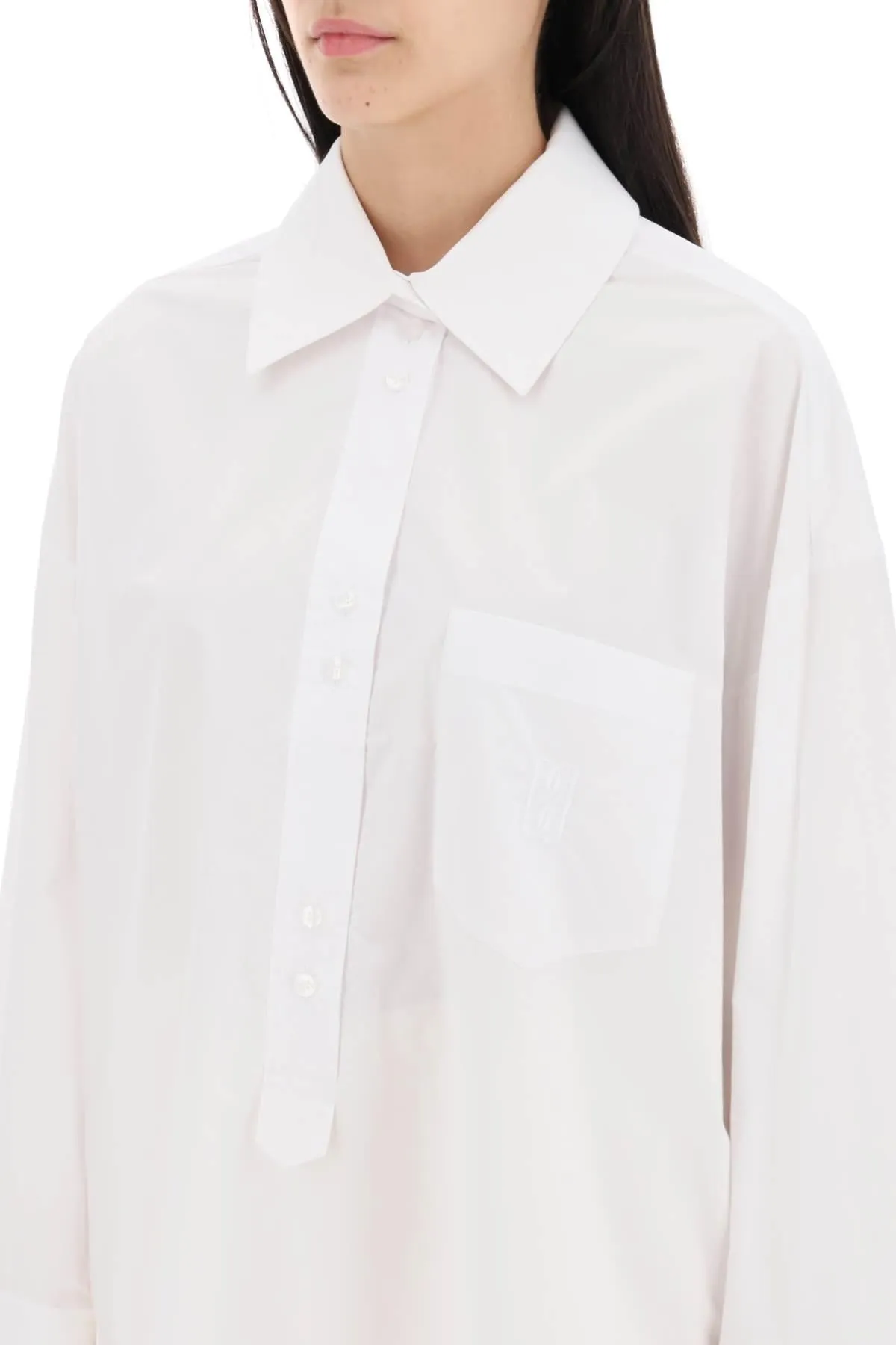 By Malene Birger    By Malene Birger Maye Tunic Style Shirt