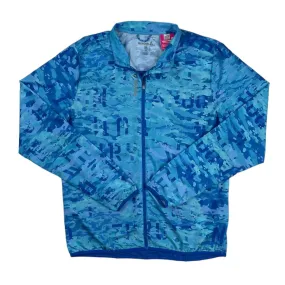 Campera  REEBOK  Color Azul Talle M