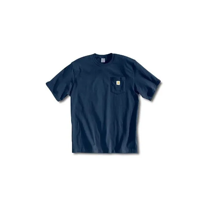 Carhartt Men's Workwear T-Shirt Navy