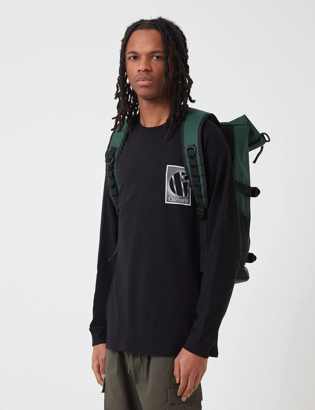 Carhartt-WIP Philis Backpack - Duck Treehouse