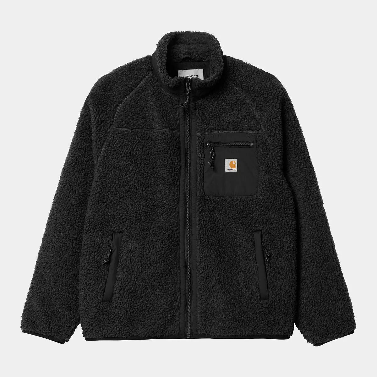 Carhartt WIP Prentis Liner Fleece - Black / Black