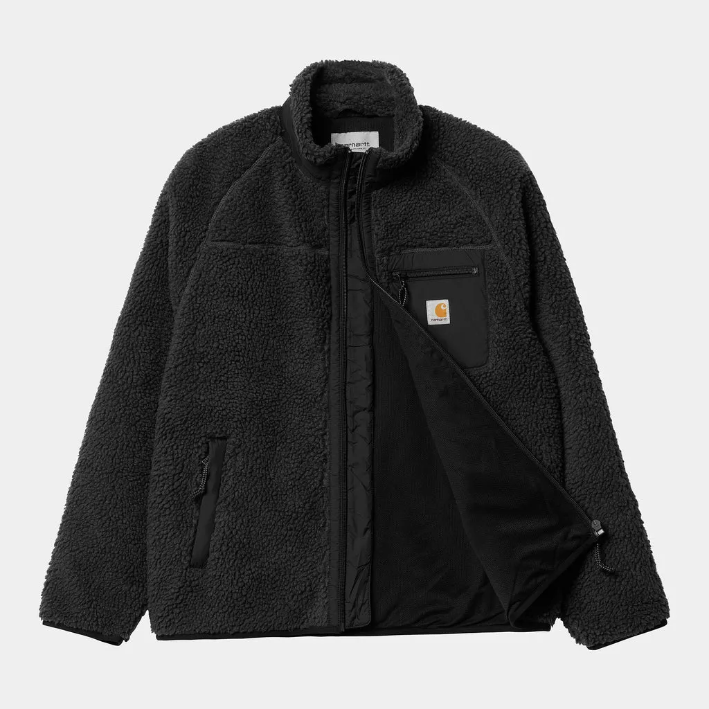 Carhartt WIP Prentis Liner Fleece - Black / Black