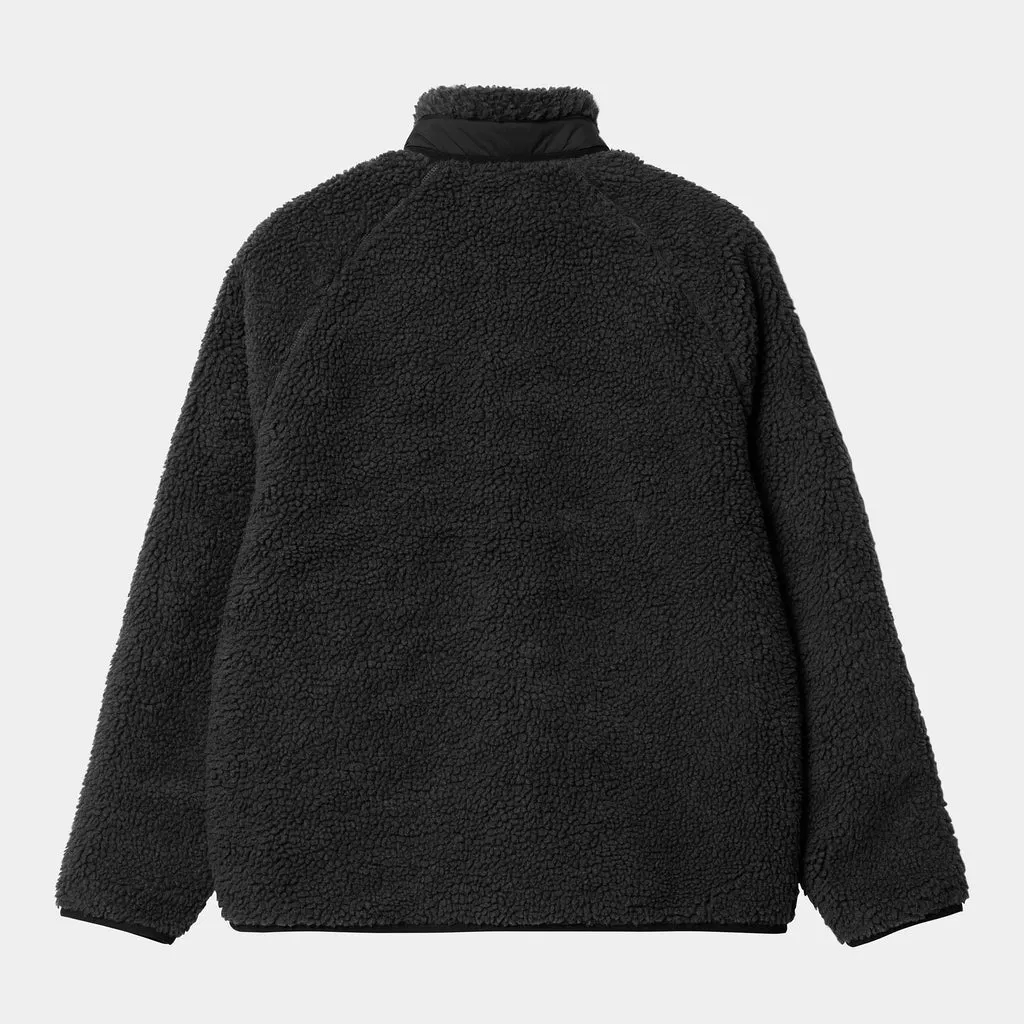 Carhartt WIP Prentis Liner Fleece - Black / Black