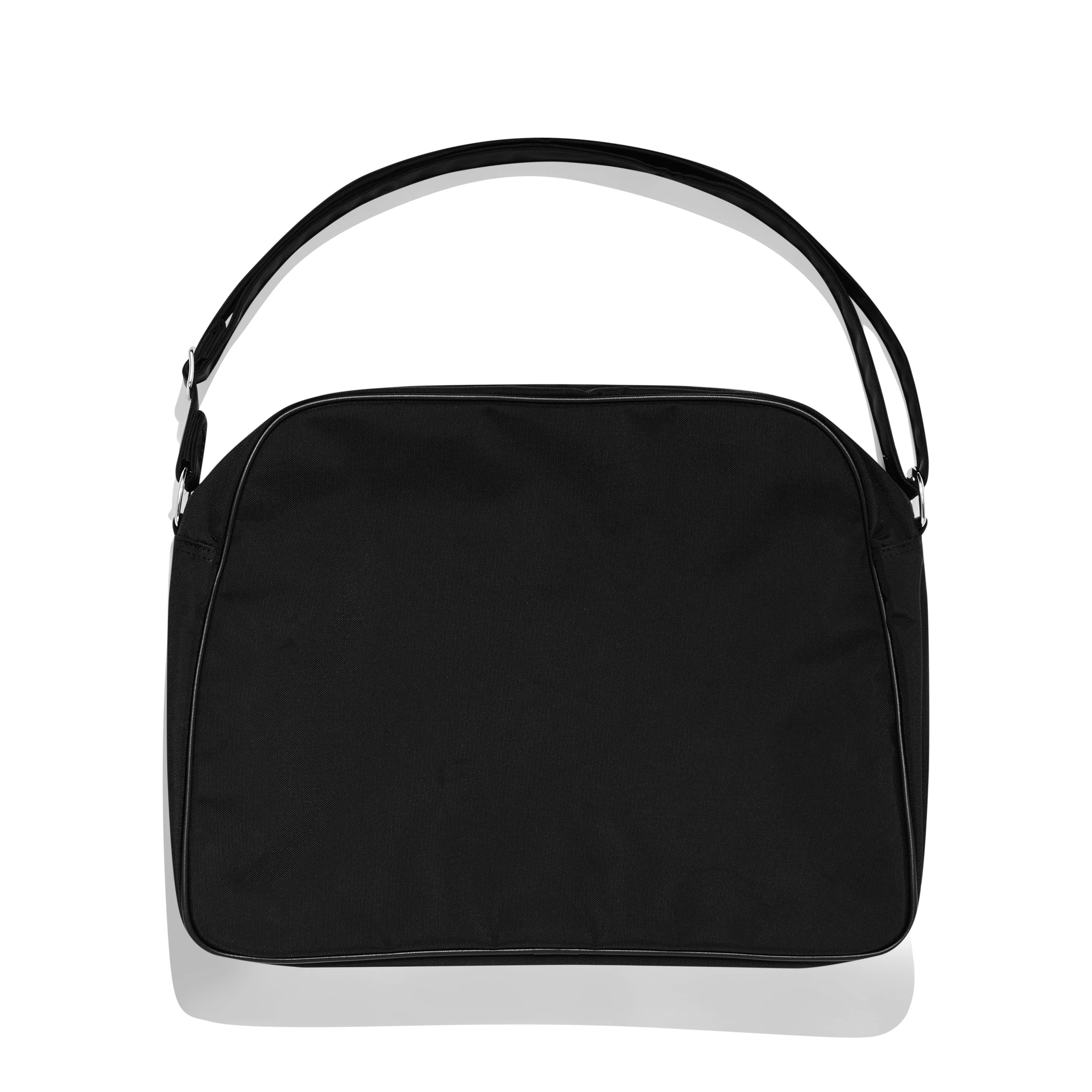 CDG - Logo Shoulder Bag - (Black)