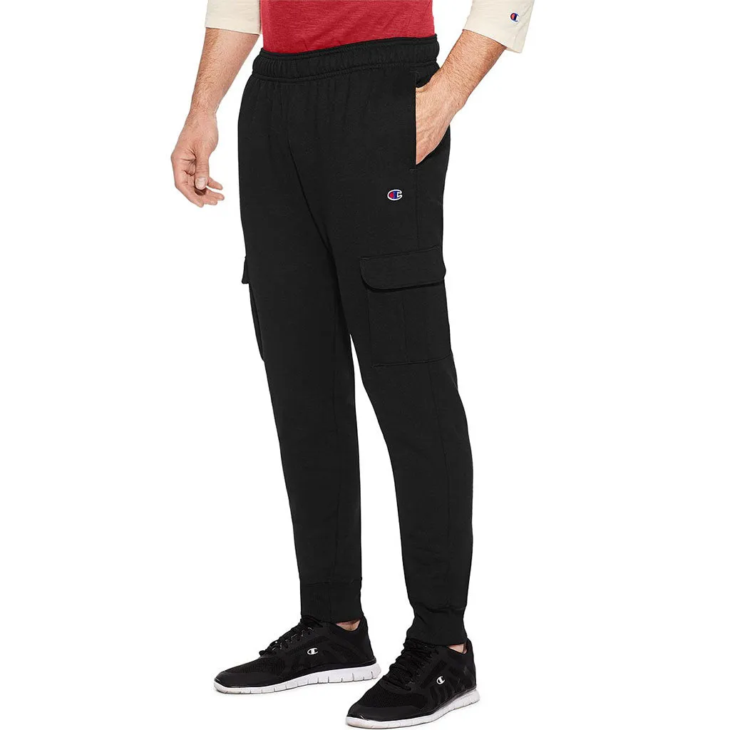 Champion Powerblend Fleece pantalon cargo pour homme