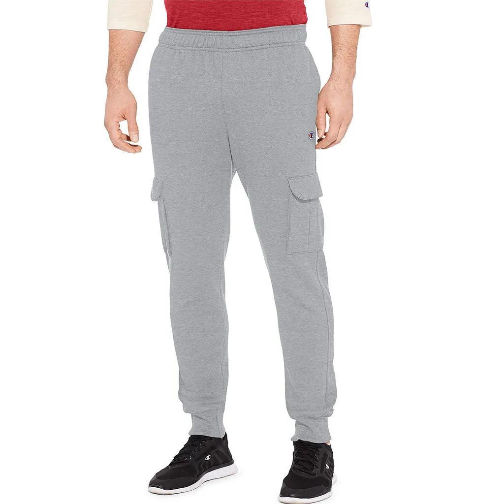 Champion Powerblend Fleece pantalon cargo pour homme