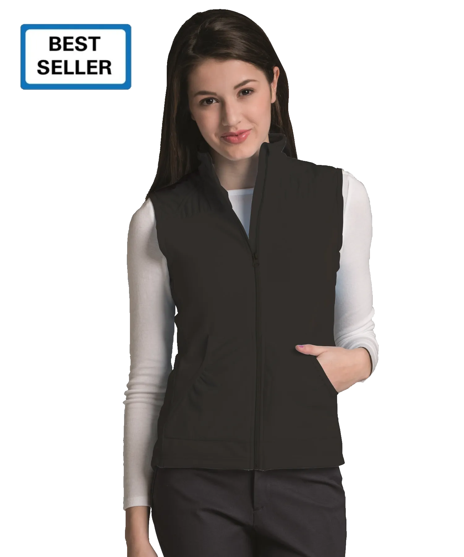 Charles River Women's Breeze Vest #5195