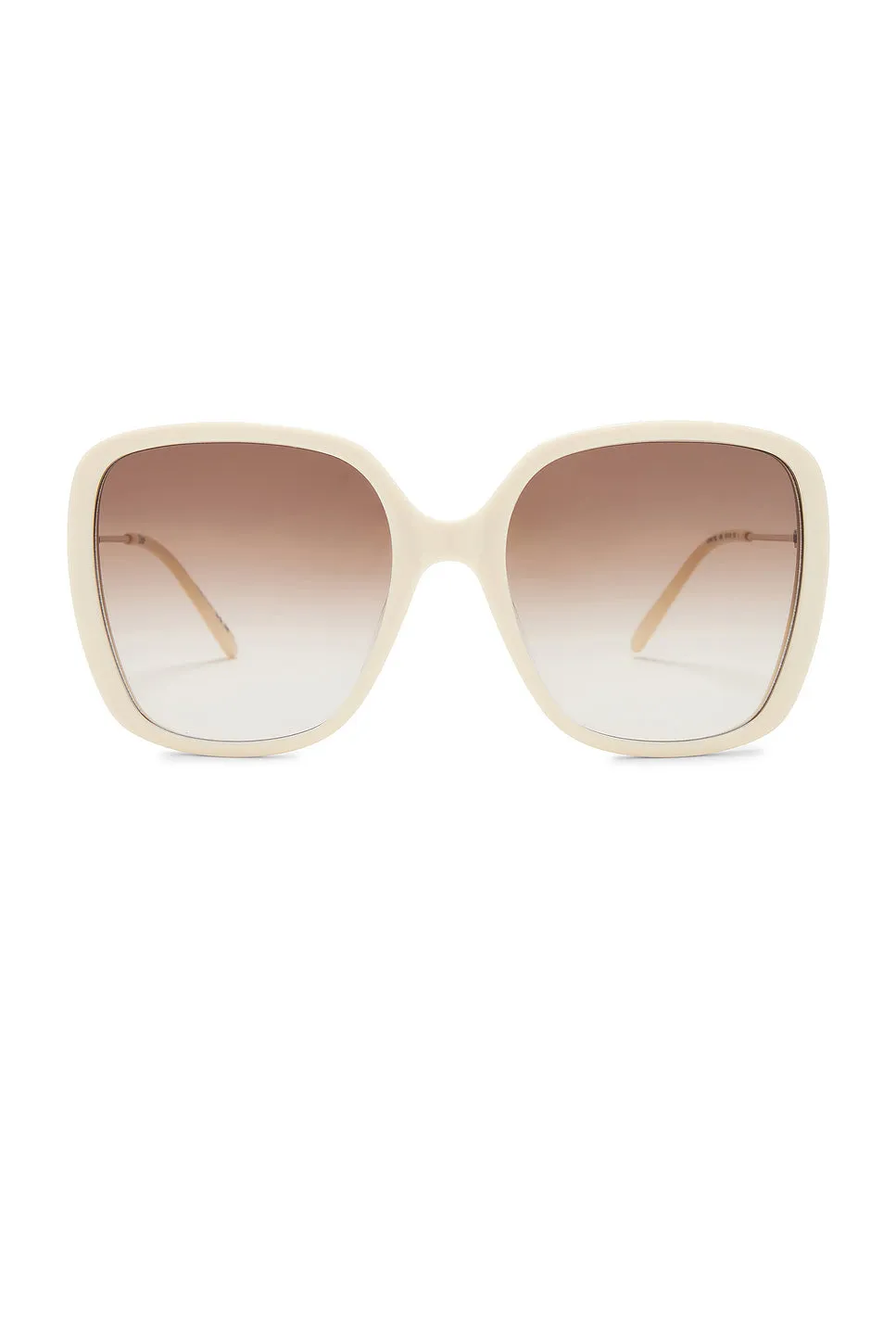 Chloe Square Sunglasses