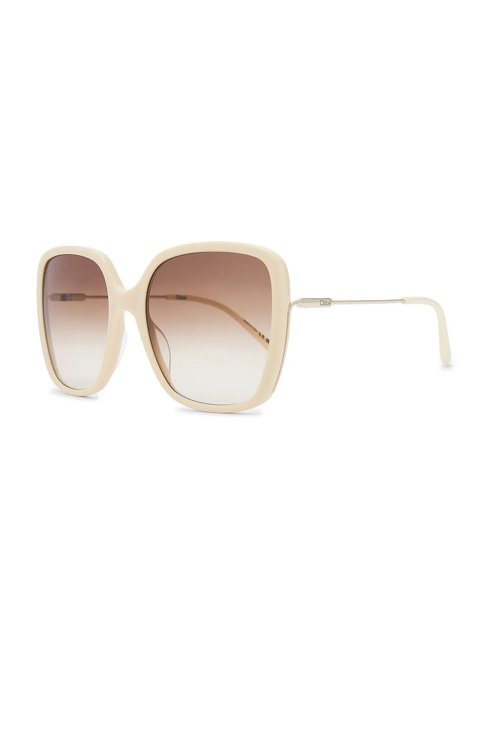 Chloe Square Sunglasses