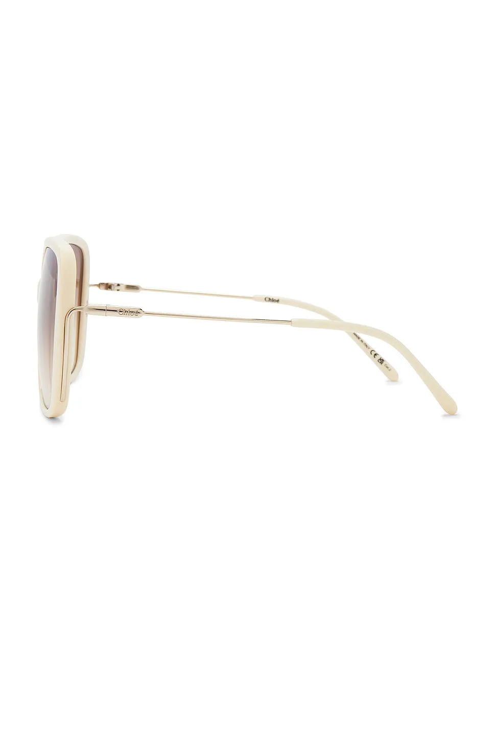 Chloe Square Sunglasses