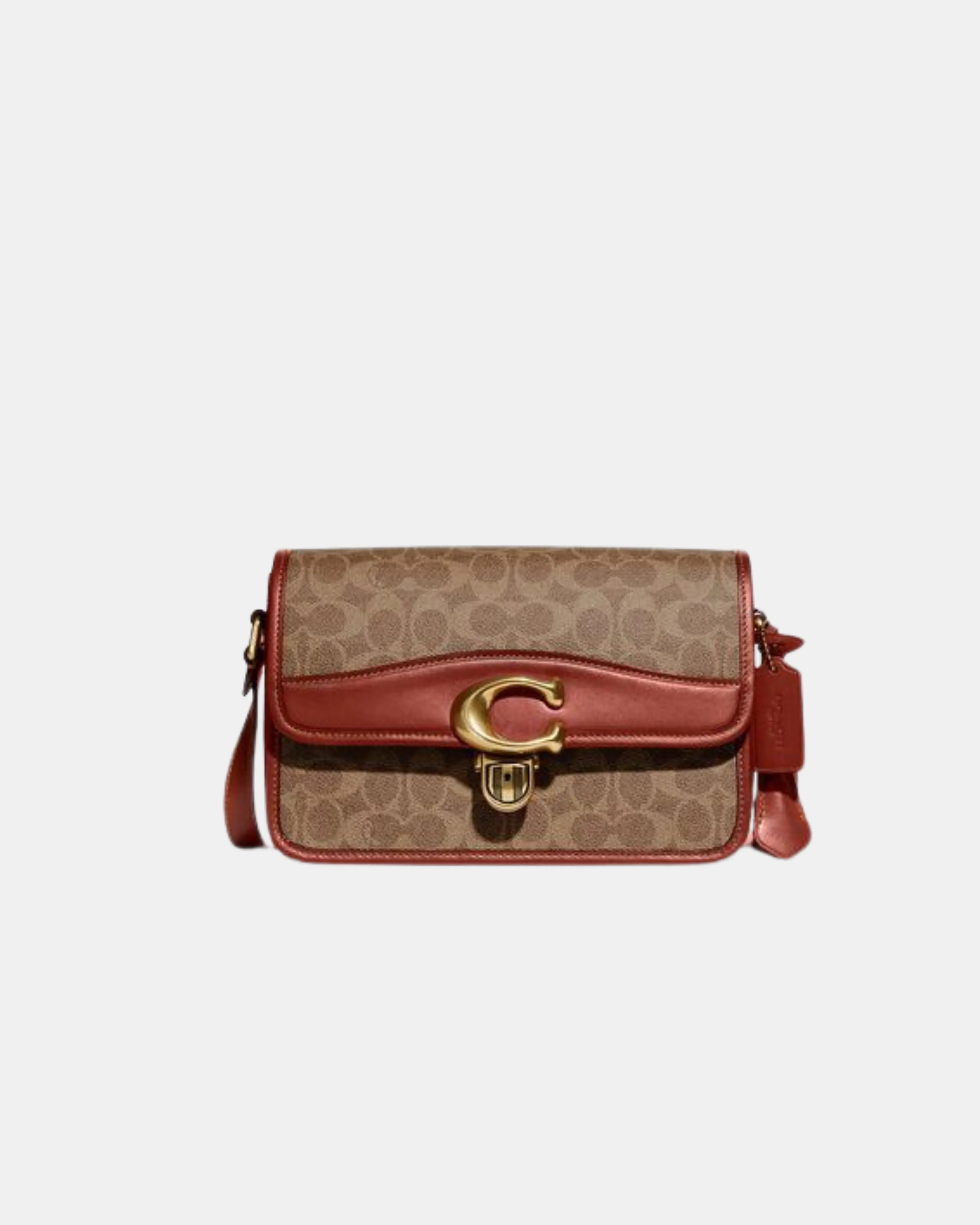 COACH STUDIO SHOULDER BAG IN SIGNATURE CANVAS