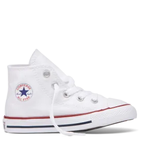 Converse All Star Hi Infant White