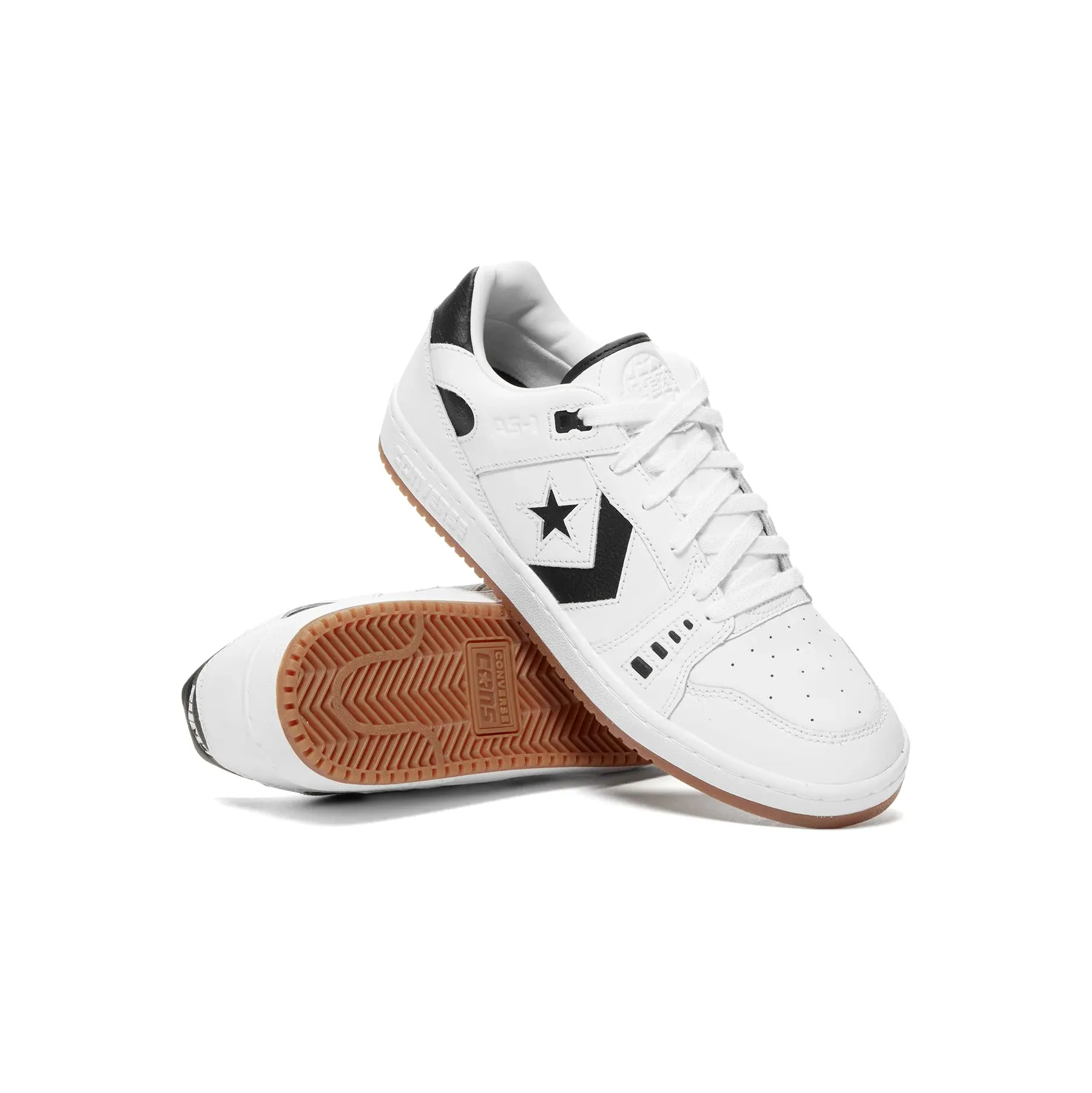 Converse AS-1 Pro Ox White/Black/White