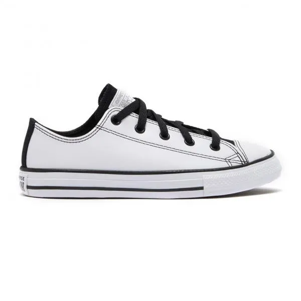 Converse - Boy - PS All Star Lo (Dry-Erase) - White/Black