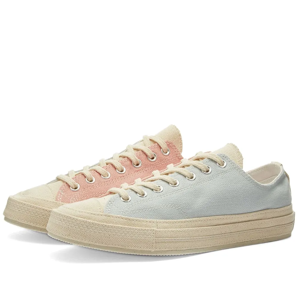 Converse Chuck 70 Ox 'Renew'Mellow Rose