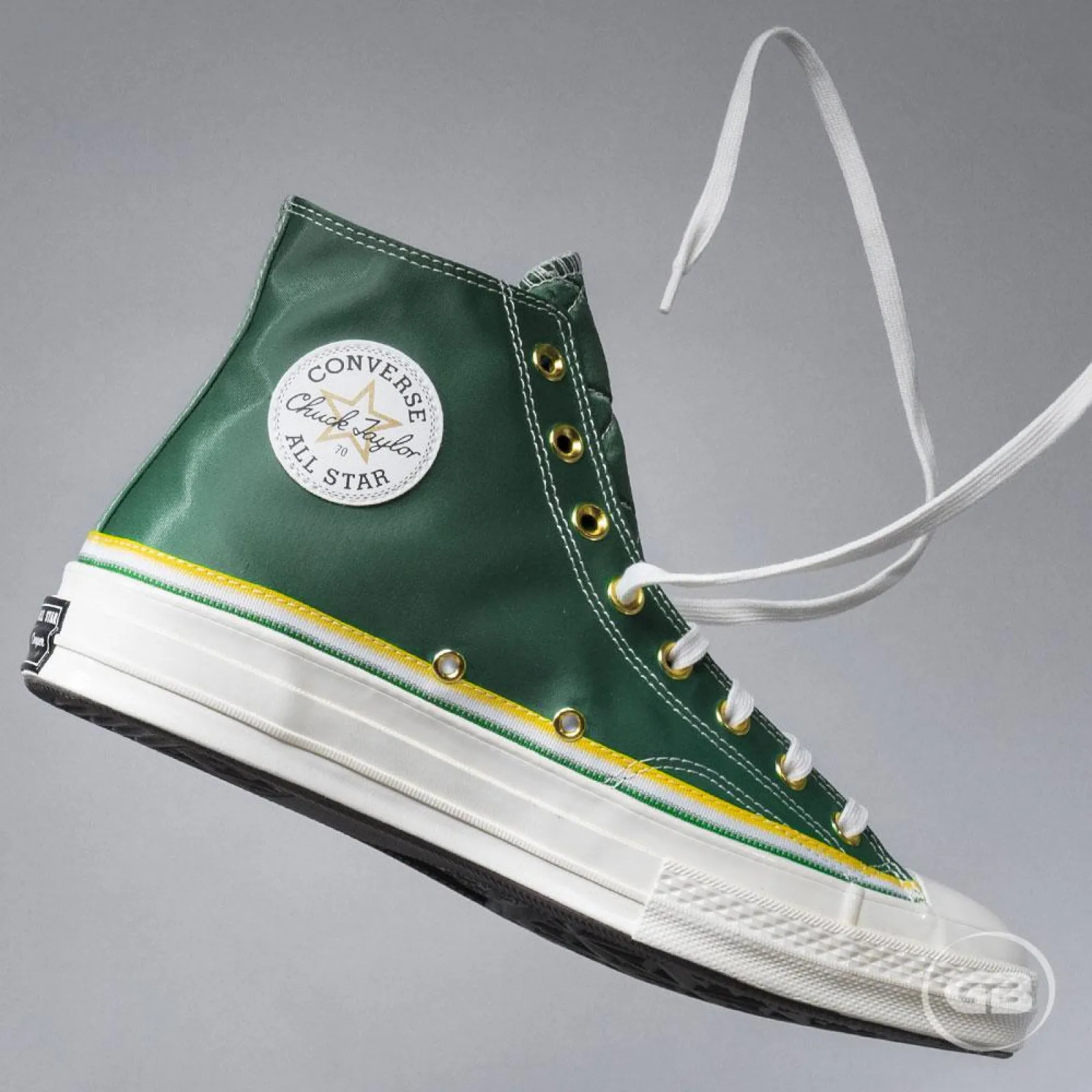 Converse Chuck 70's Hi Breaking Down Barriers ''Boston Celtics''