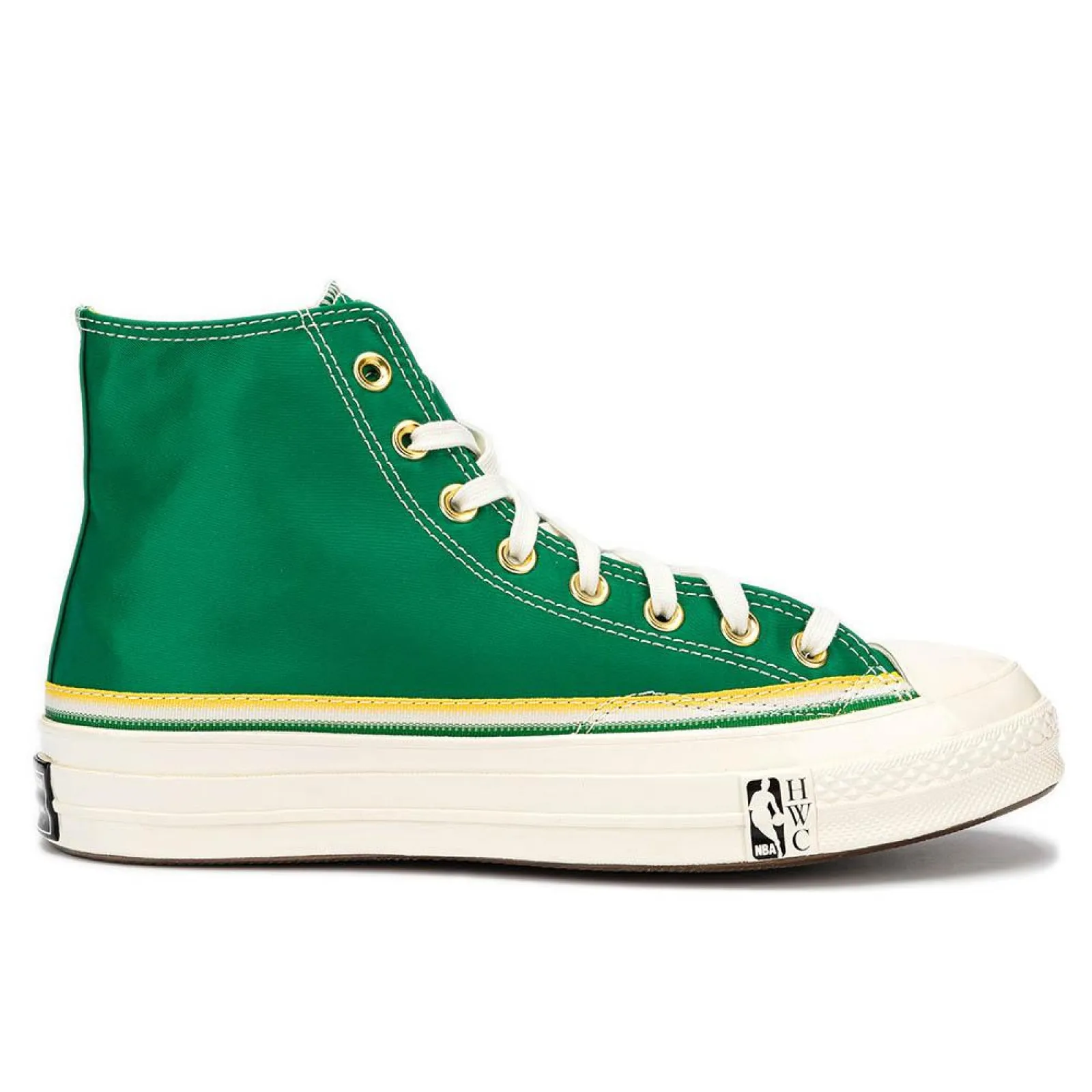 Converse Chuck 70's Hi Breaking Down Barriers ''Boston Celtics''