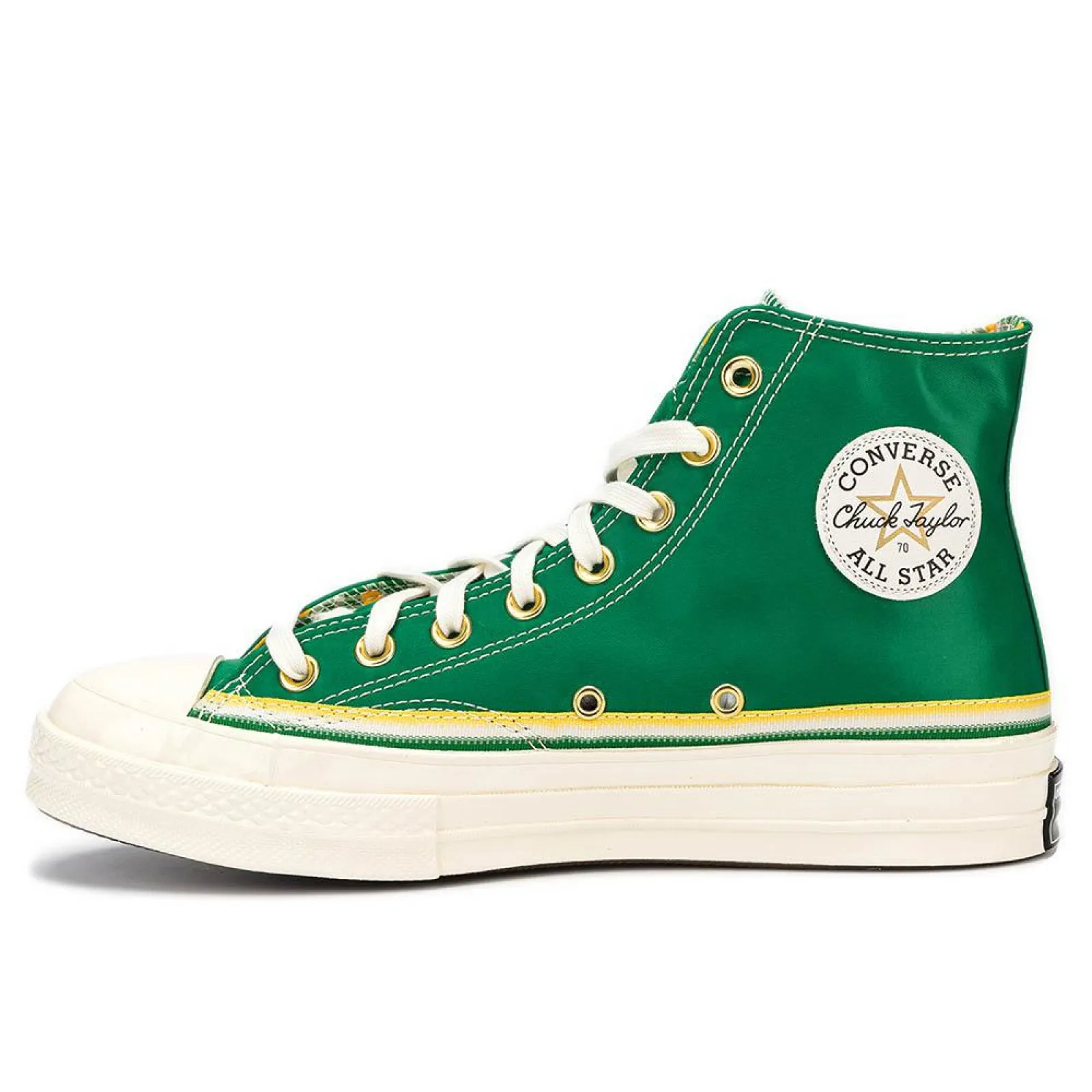 Converse Chuck 70's Hi Breaking Down Barriers ''Boston Celtics''