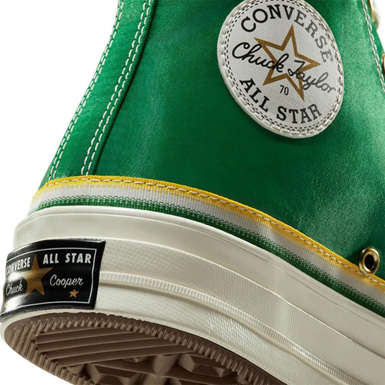 Converse Chuck 70's Hi Breaking Down Barriers ''Boston Celtics''