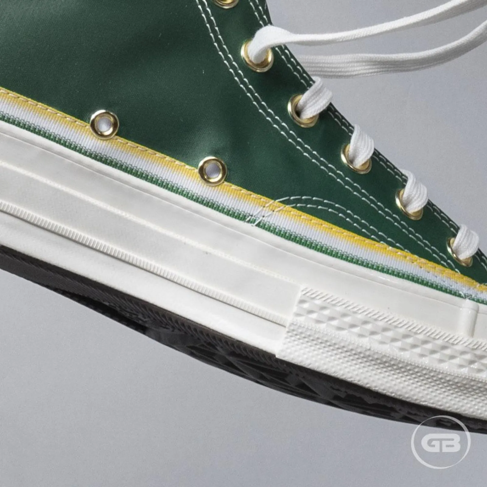 Converse Chuck 70's Hi Breaking Down Barriers ''Boston Celtics''