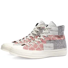 Converse Chuck Taylor Hi Nu MadicTwill