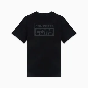 Converse CONS Graphic Tee Black/Black