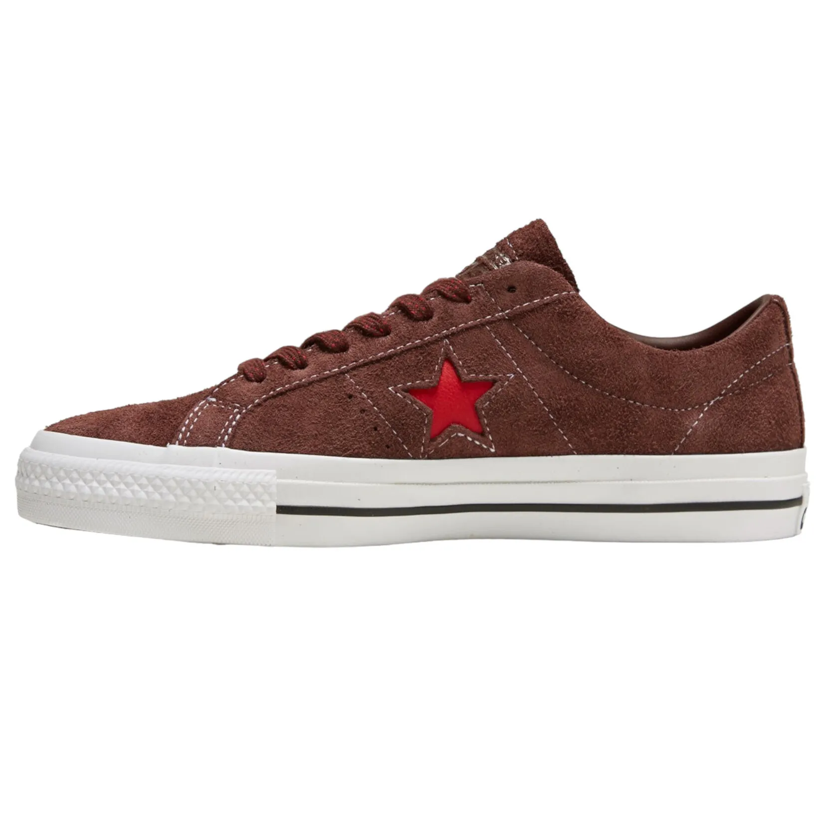 Converse CONS One Star Pro Eternal Earth/White/Red