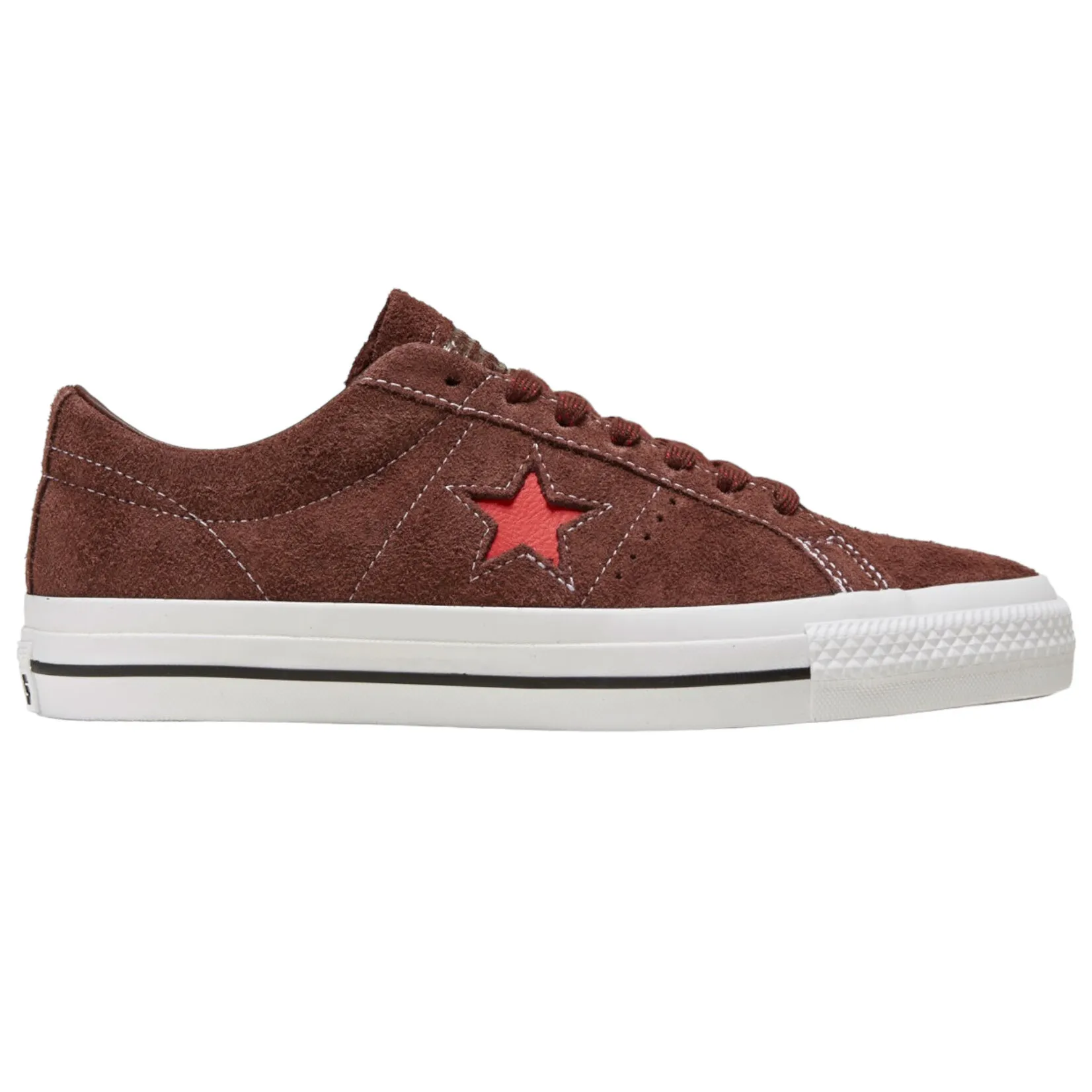 Converse CONS One Star Pro Eternal Earth/White/Red