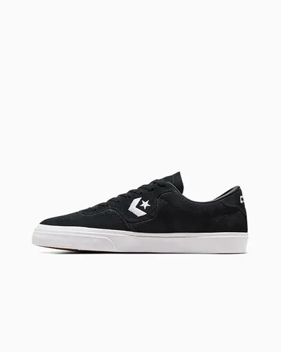 Converse Louie Lopez PRO OX Suede Black/White