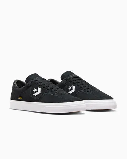 Converse Louie Lopez PRO OX Suede Black/White