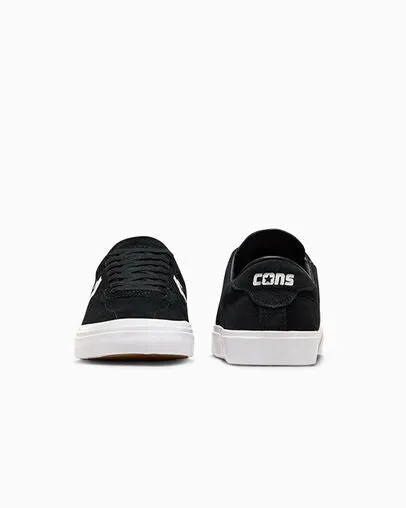 Converse Louie Lopez PRO OX Suede Black/White