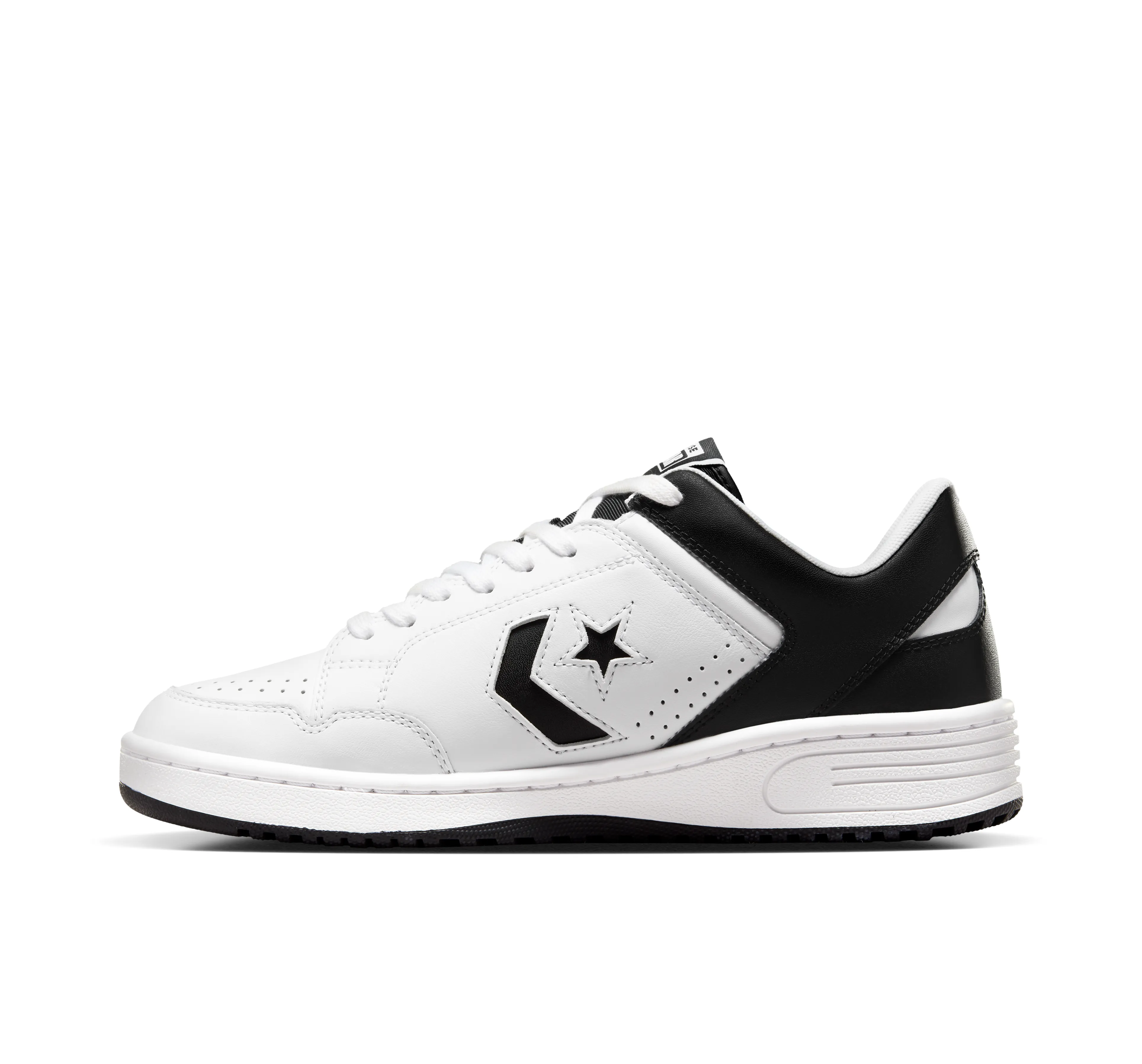 Converse - Men - Weapon Ox Low - White/Black