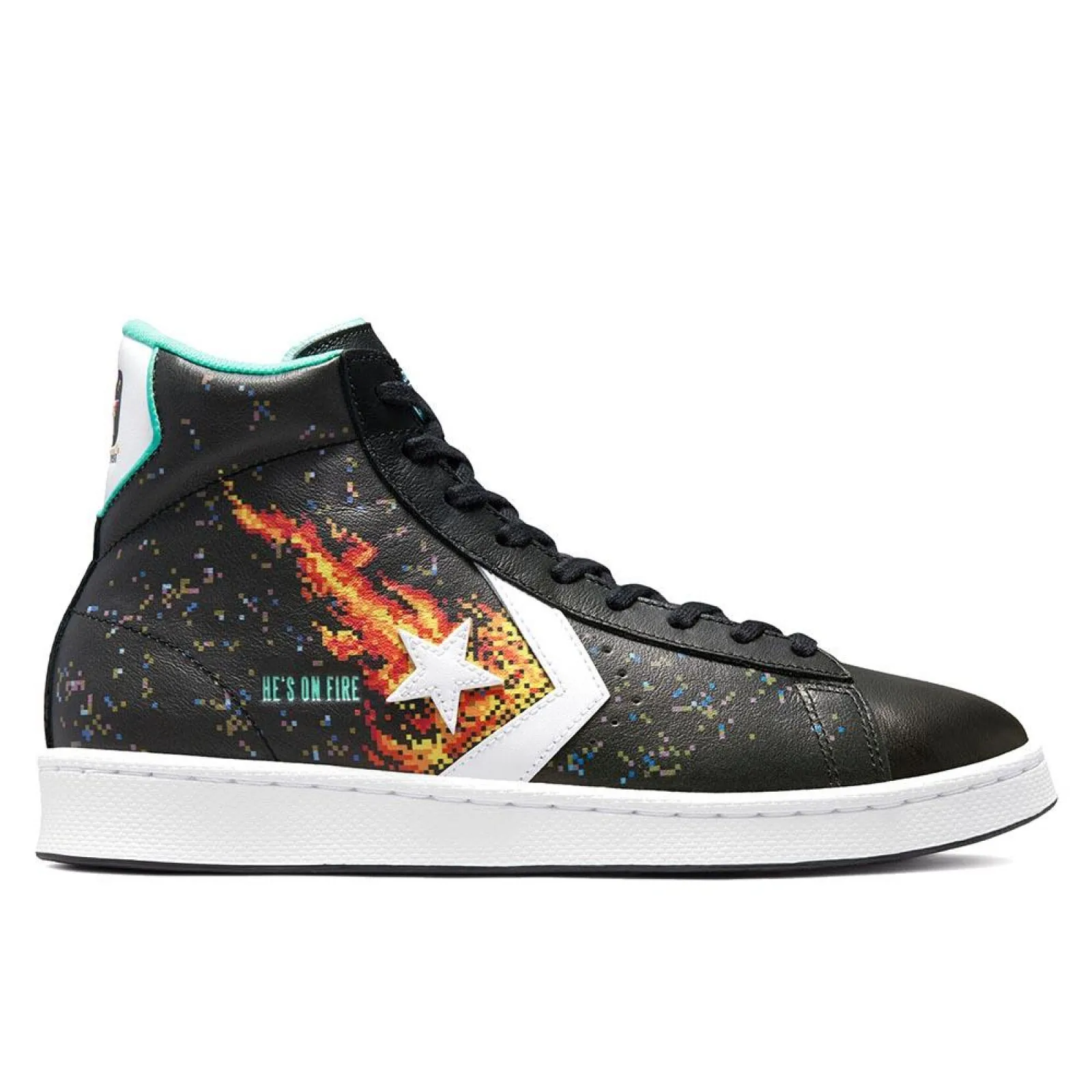 Converse Pro Leather High ''NBA Jam''