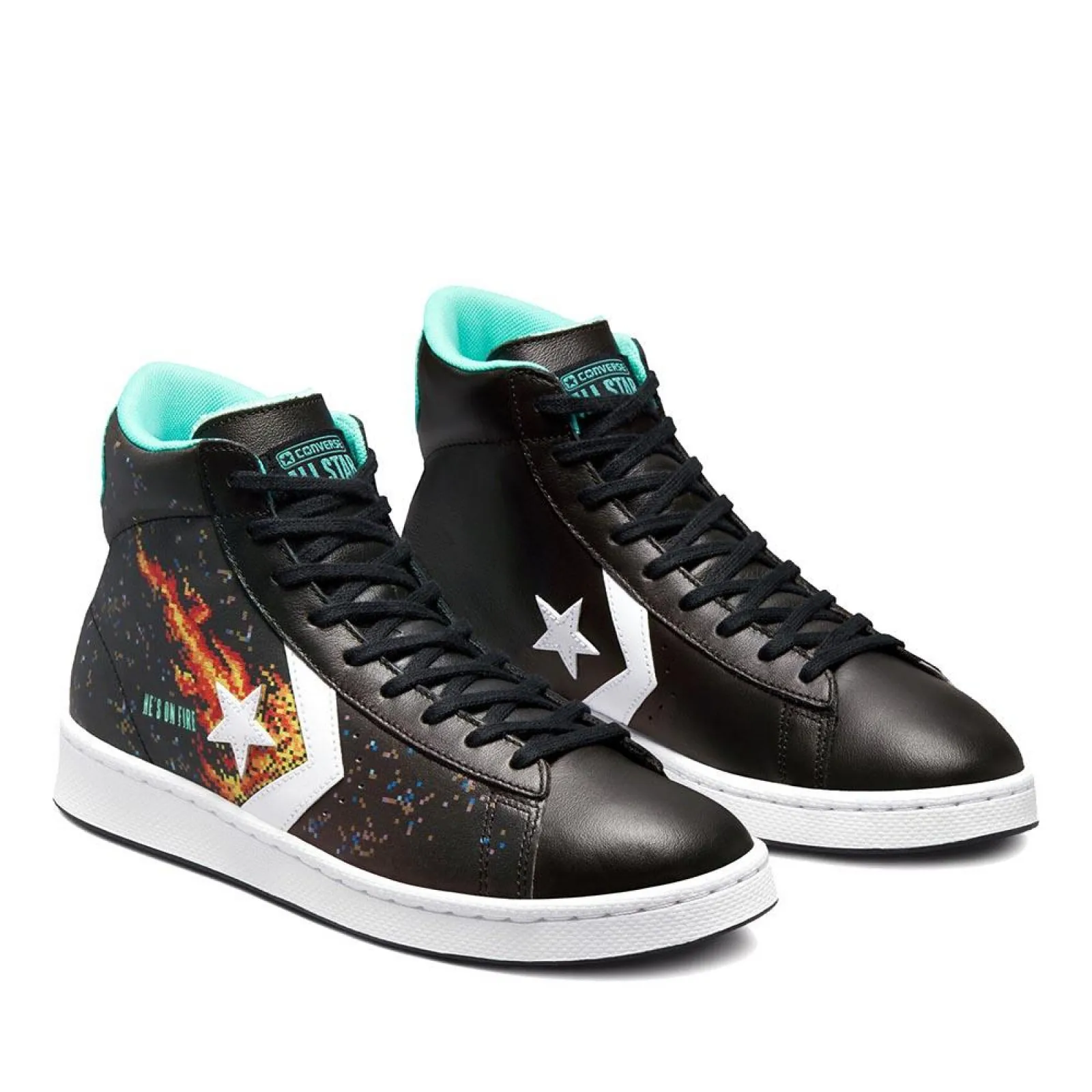 Converse Pro Leather High ''NBA Jam''