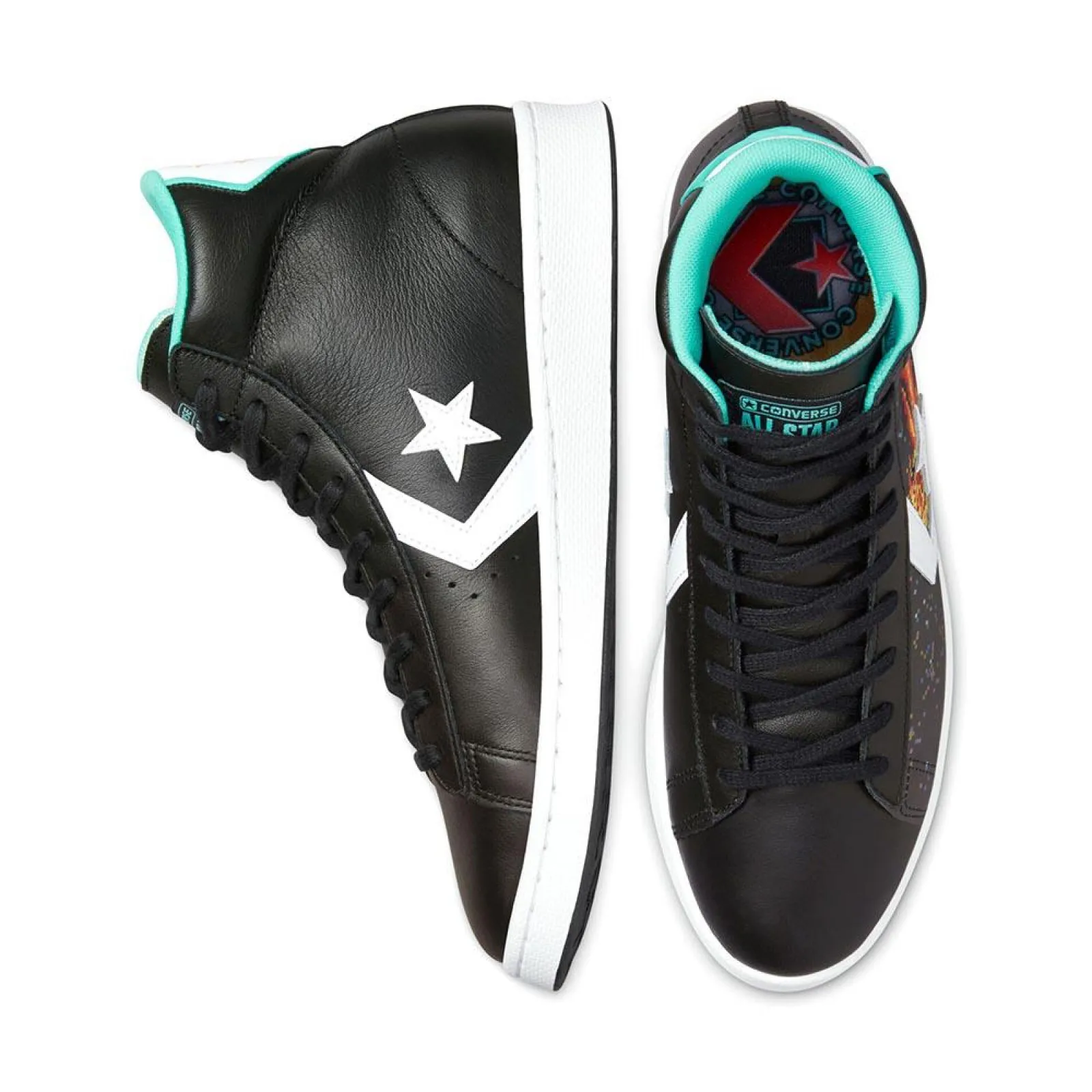 Converse Pro Leather High ''NBA Jam''