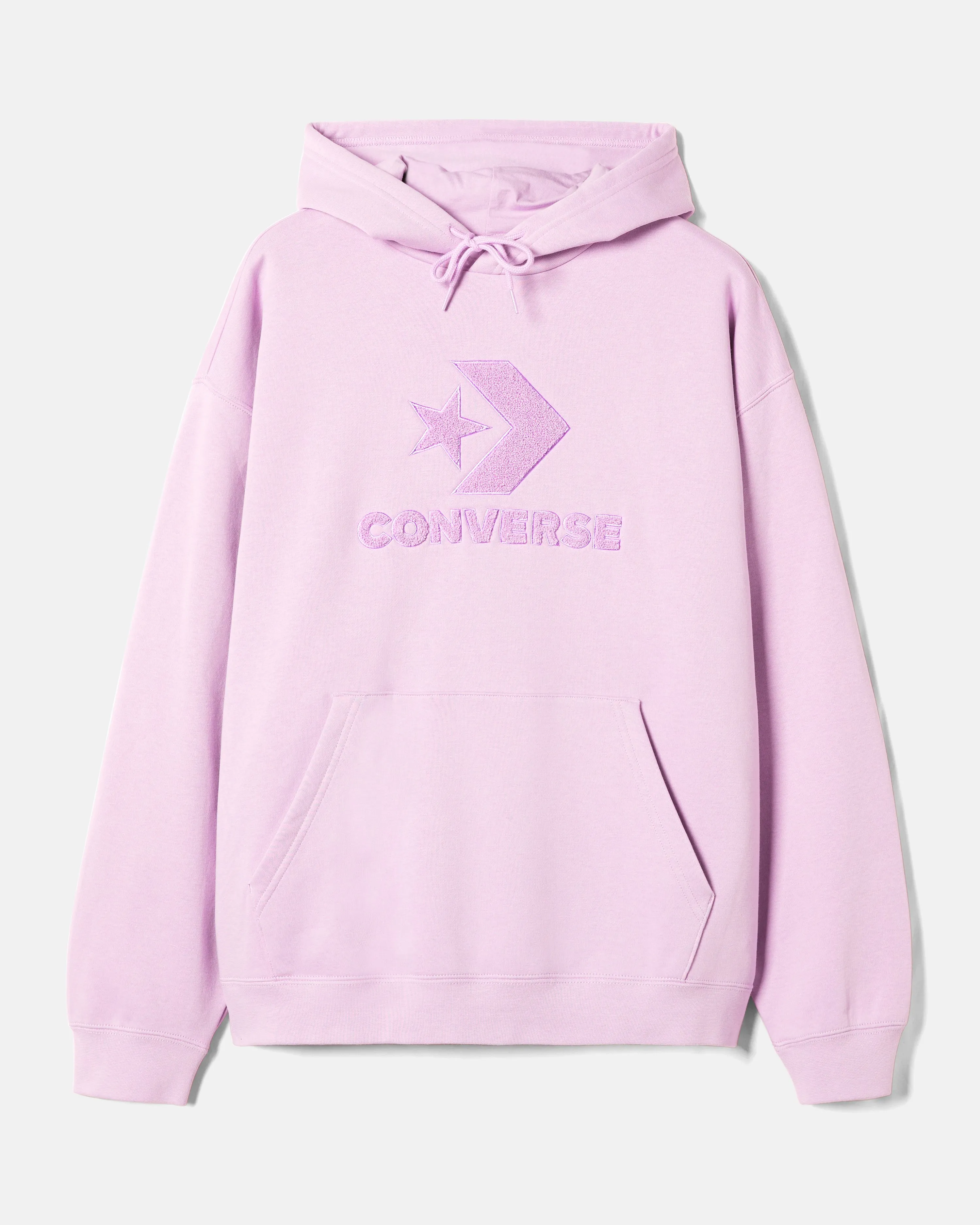 Converse Skateboarding Chevron Hoodie Dark purple | Men | Junkyard