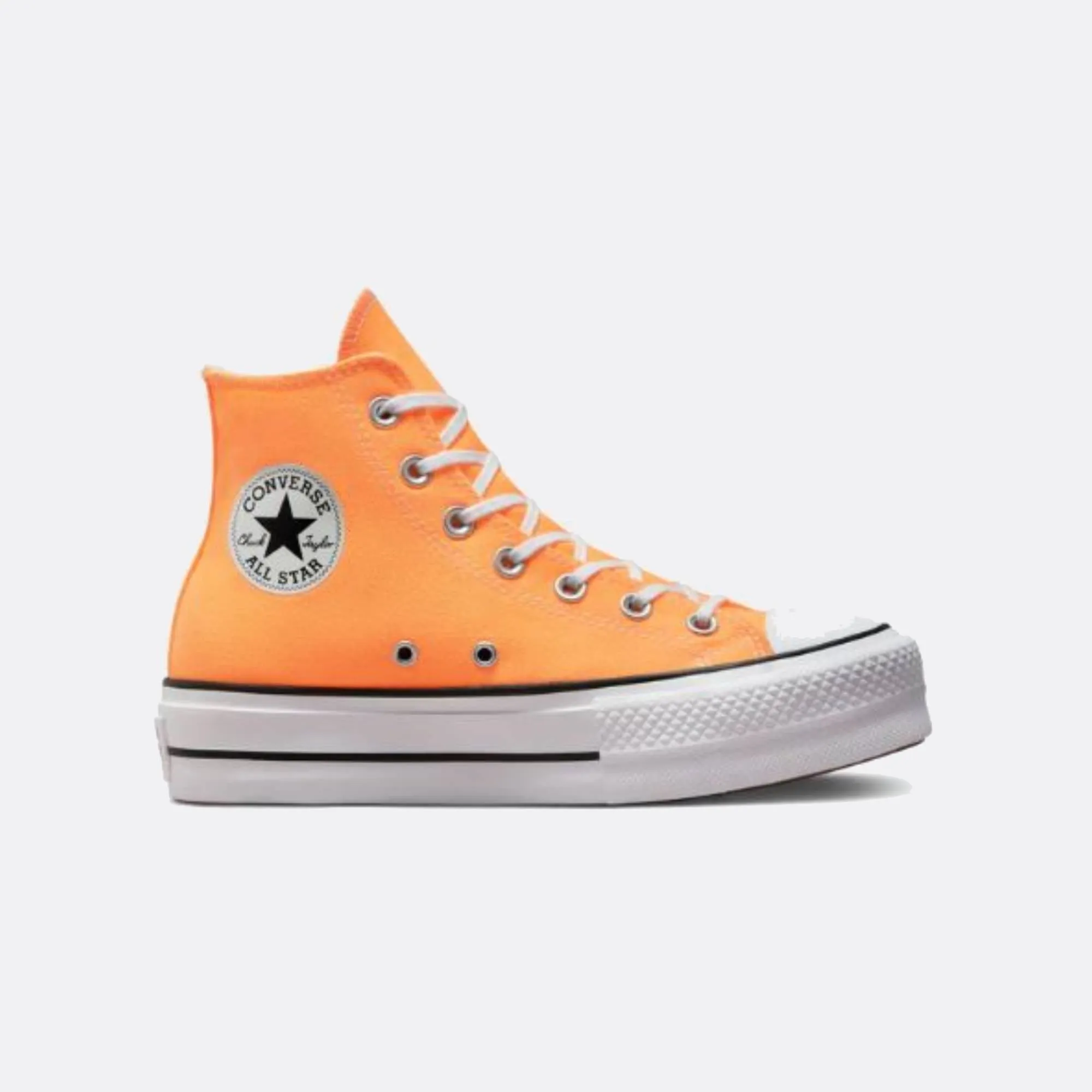 Converse - Women - CTAS Lift High - Peach Beam