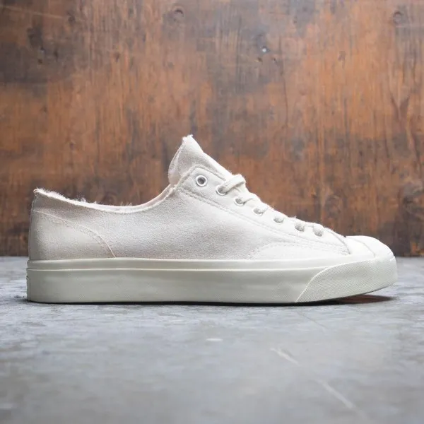 Converse x CLOT Men Jack Purcell OX (white / swan)