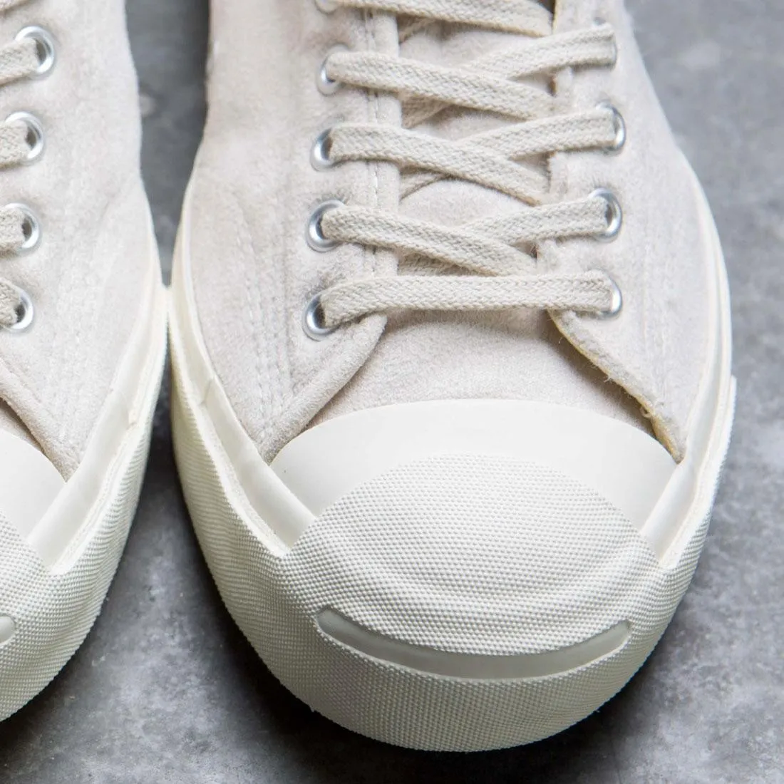 Converse x CLOT Men Jack Purcell OX (white / swan)