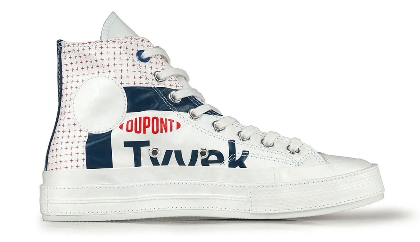 Converse x Sportility Chuck 70 Hi "Tyvek"