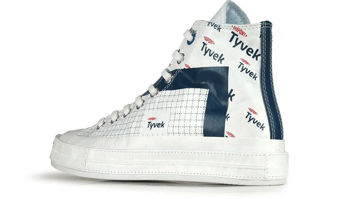 Converse x Sportility Chuck 70 Hi "Tyvek"