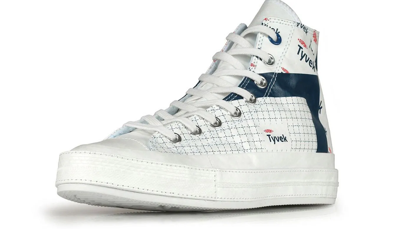 Converse x Sportility Chuck 70 Hi "Tyvek"