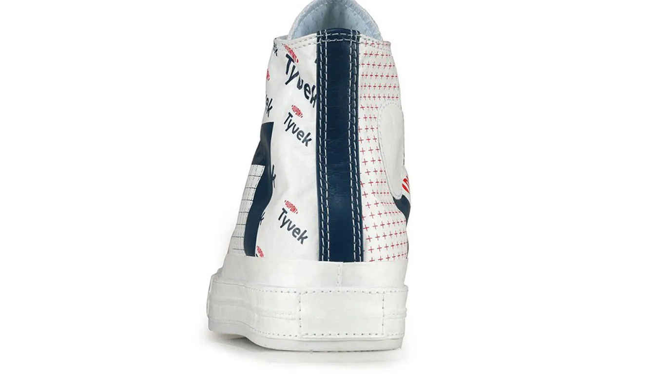 Converse x Sportility Chuck 70 Hi "Tyvek"