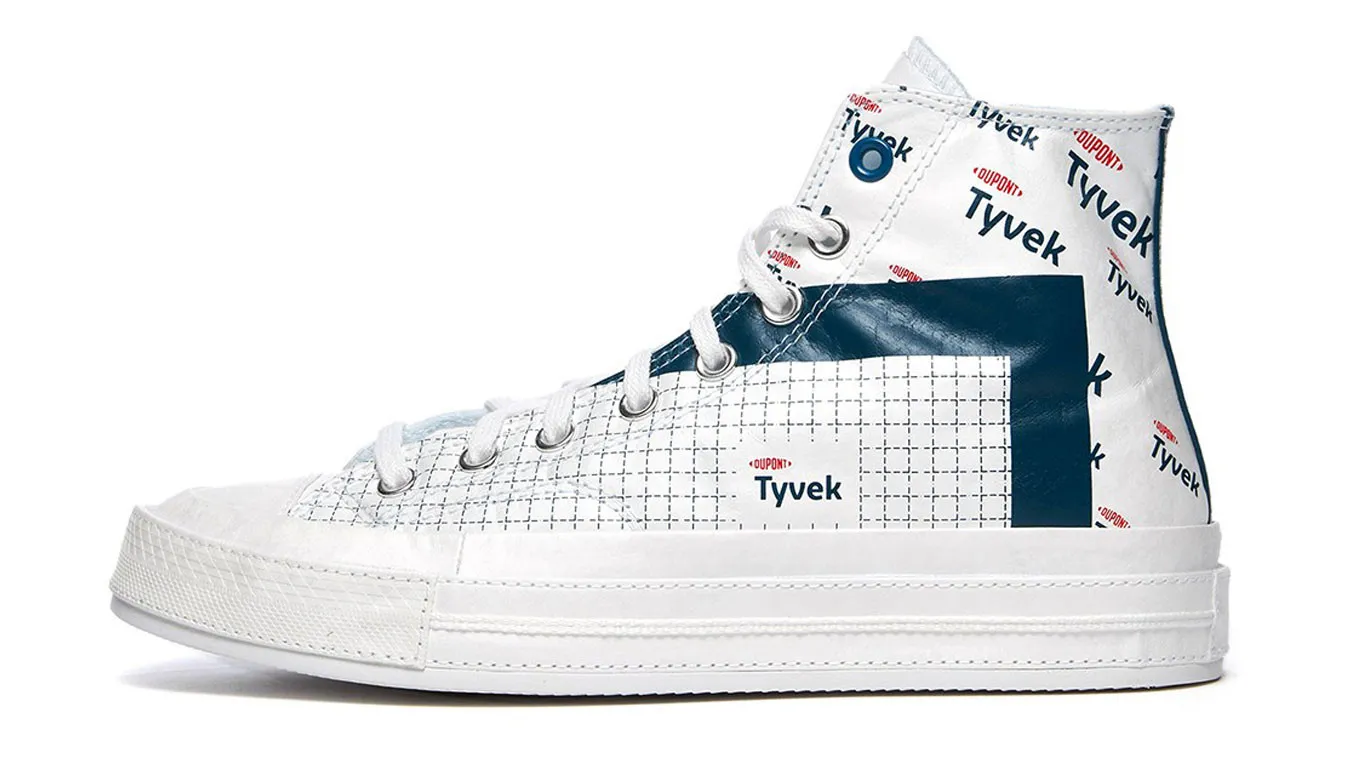 Converse x Sportility Chuck 70 Hi "Tyvek"