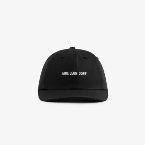 Cotton Logo Hat at AimeLeonDore.com