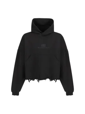 CROPPED HOODIE